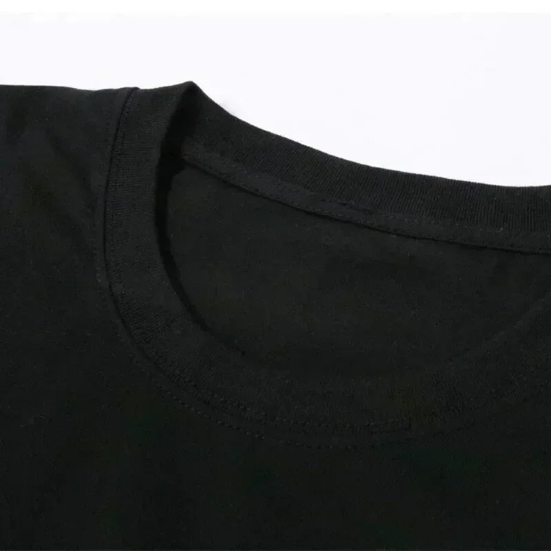 Call of Duty Ghost MW2 T-Shirt Men's Women Clothing O-neck Short Sleeve Top Trendy Streetwear Casual Cotton Summer Oversized Tee