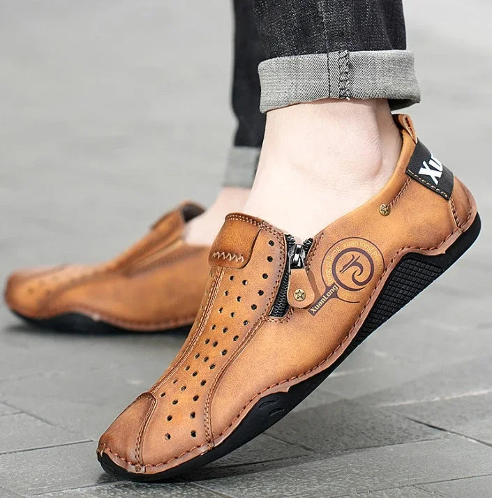Man Casual Shoe Pu Leather New In Square Toe Shoes Men Size 45 Promotion Low Price Footwear Offer Classic Original Comfortable