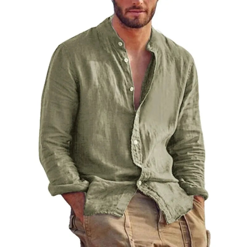 Sweatwear Men's Long Sleeve Shirt