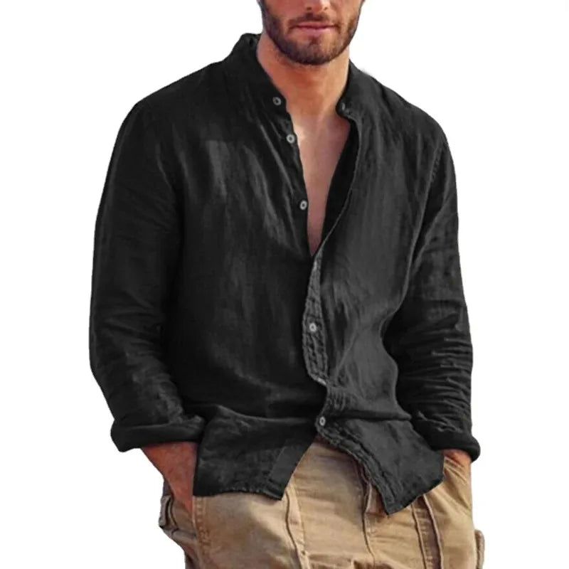 Sweatwear Men's Long Sleeve Shirt