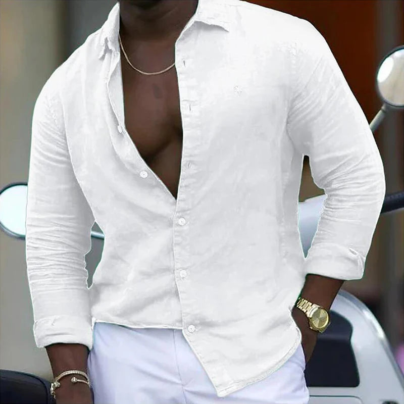 Mens Cotton Shirts