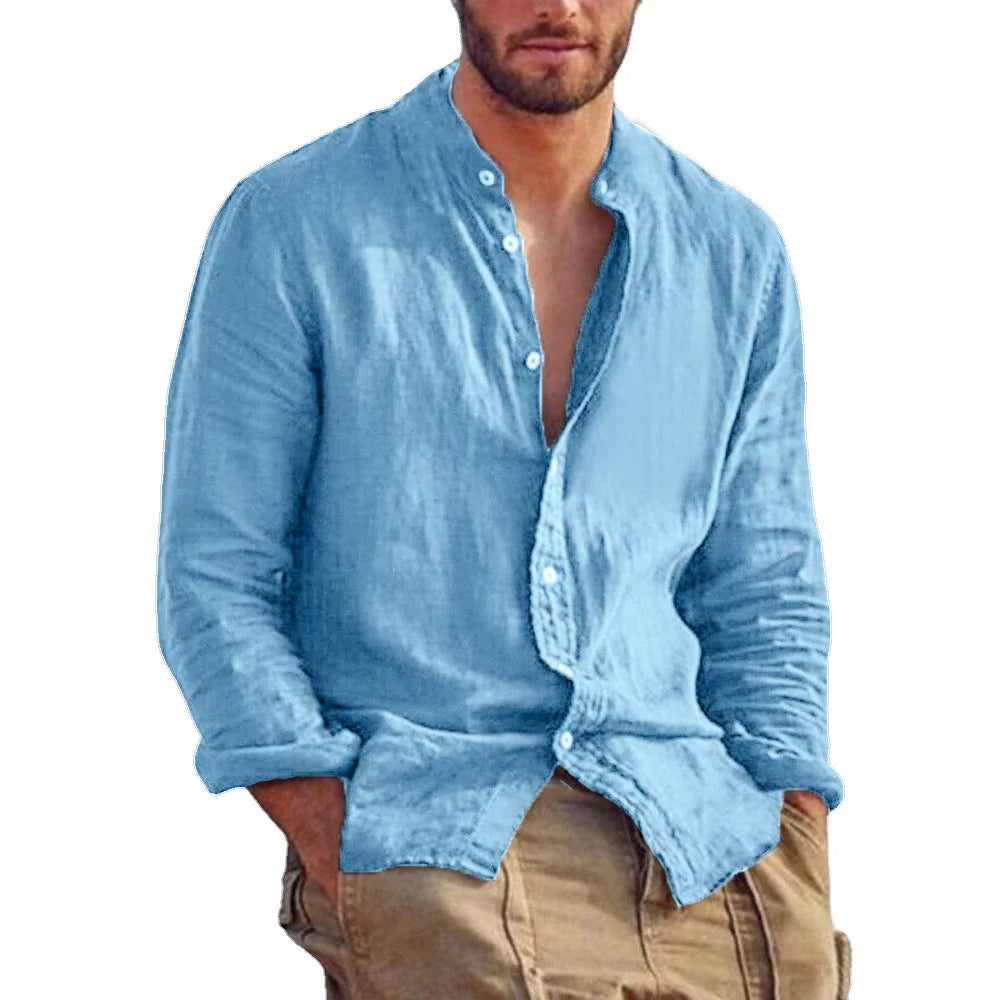 Sweatwear Men's Long Sleeve Shirt