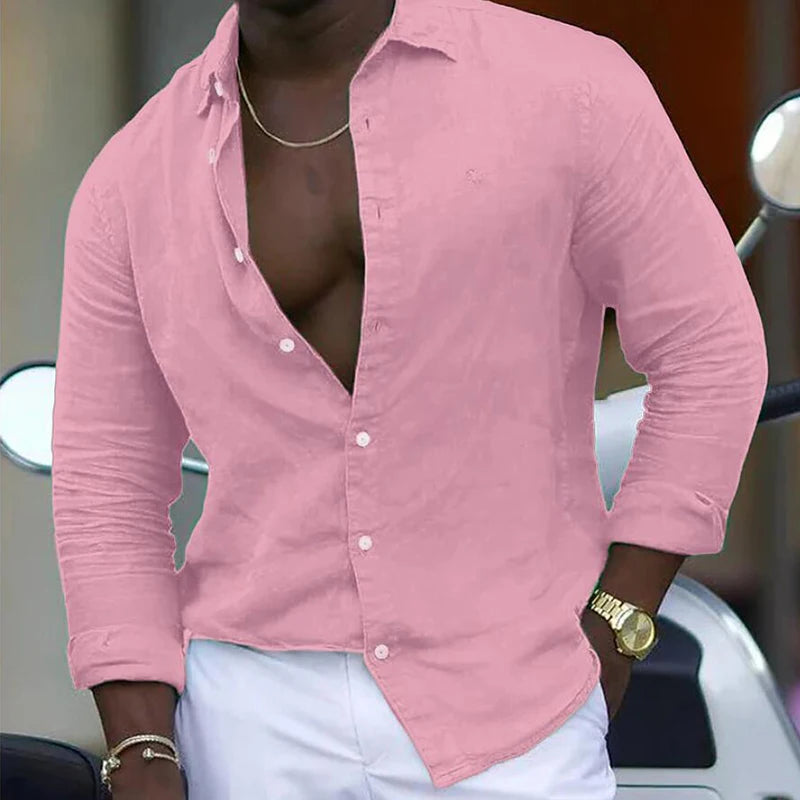 Mens Cotton Shirts