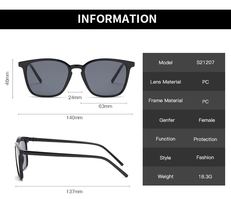 Square Cycling Sunglasses Men Women Sun Glasses