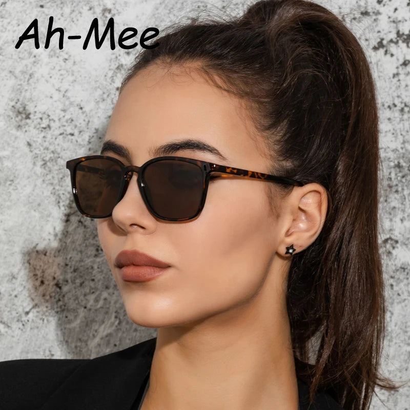 Square Cycling Sunglasses Men Women Sun Glasses