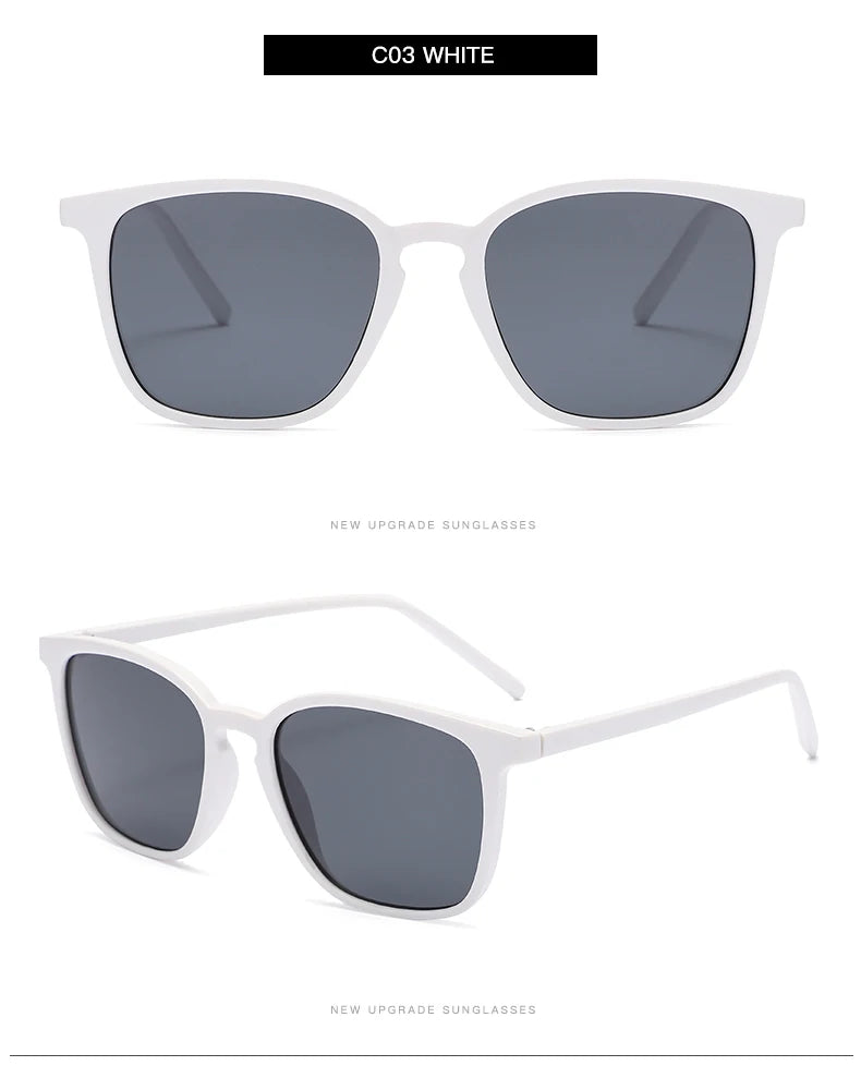 Square Cycling Sunglasses Men Women Sun Glasses