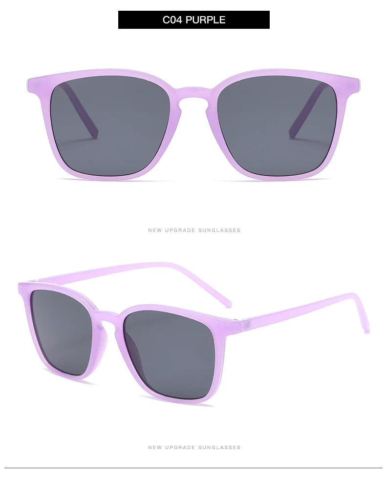 Square Cycling Sunglasses Men Women Sun Glasses