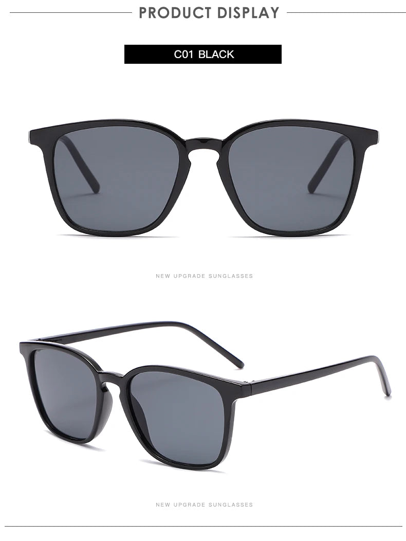 Square Cycling Sunglasses Men Women Sun Glasses