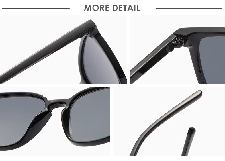 Square Cycling Sunglasses Men Women Sun Glasses