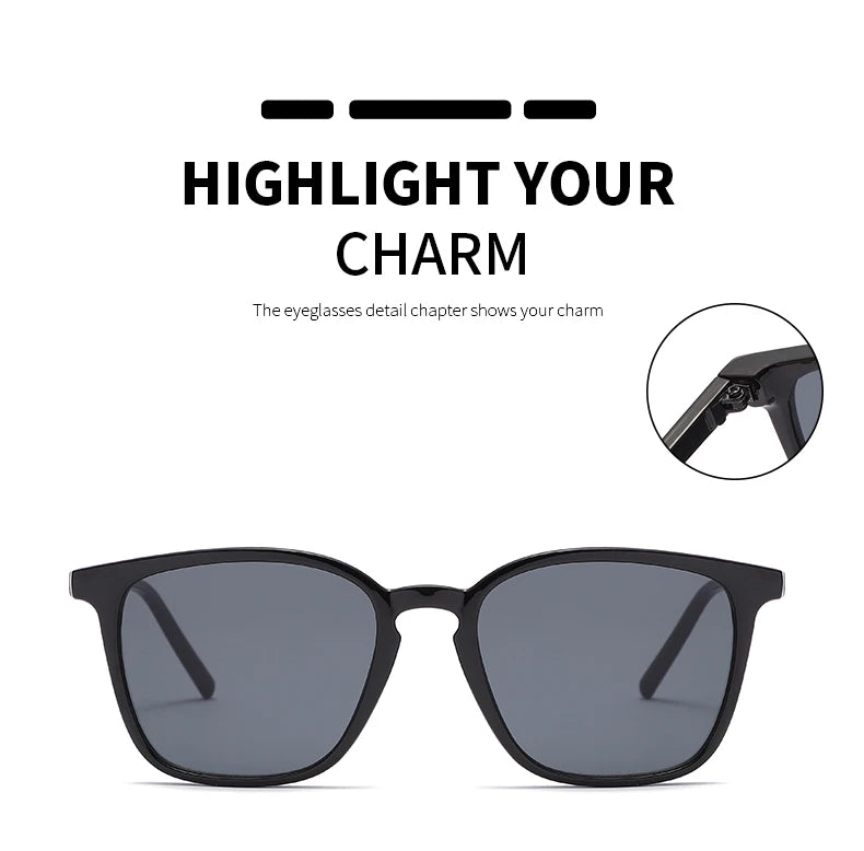 Square Cycling Sunglasses Men Women Sun Glasses