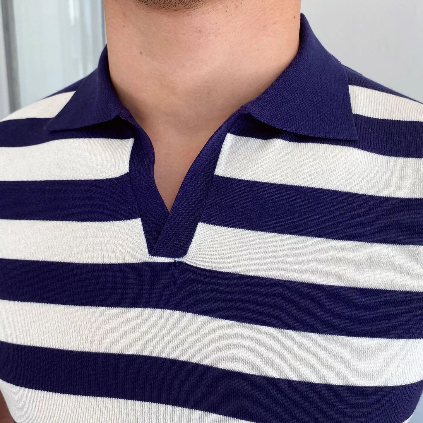 Men's Polo-shirt Fashion Polo  Men Clothing