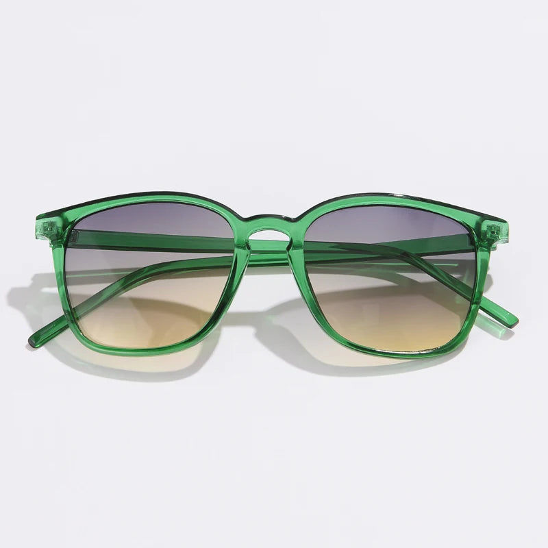 Square Cycling Sunglasses Men Women Sun Glasses