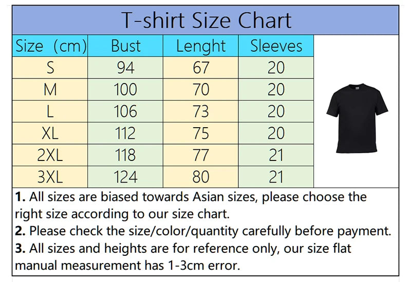 High Quality Men's Cotton T-shirt Print O-neck Hot Sale Short Sleeve Casual Jogging T-shirt Summer Comfortable Man Tees Clothing