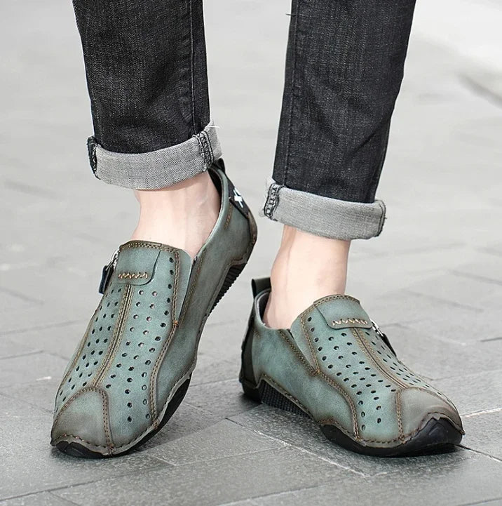Man Casual Shoe Pu Leather New In Square Toe Shoes Men Size 45 Promotion Low Price Footwear Offer Classic Original Comfortable