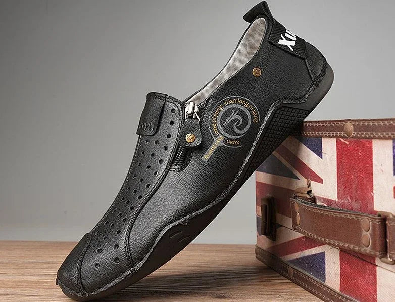 Man Casual Shoe Pu Leather New In Square Toe Shoes Men Size 45 Promotion Low Price Footwear Offer Classic Original Comfortable