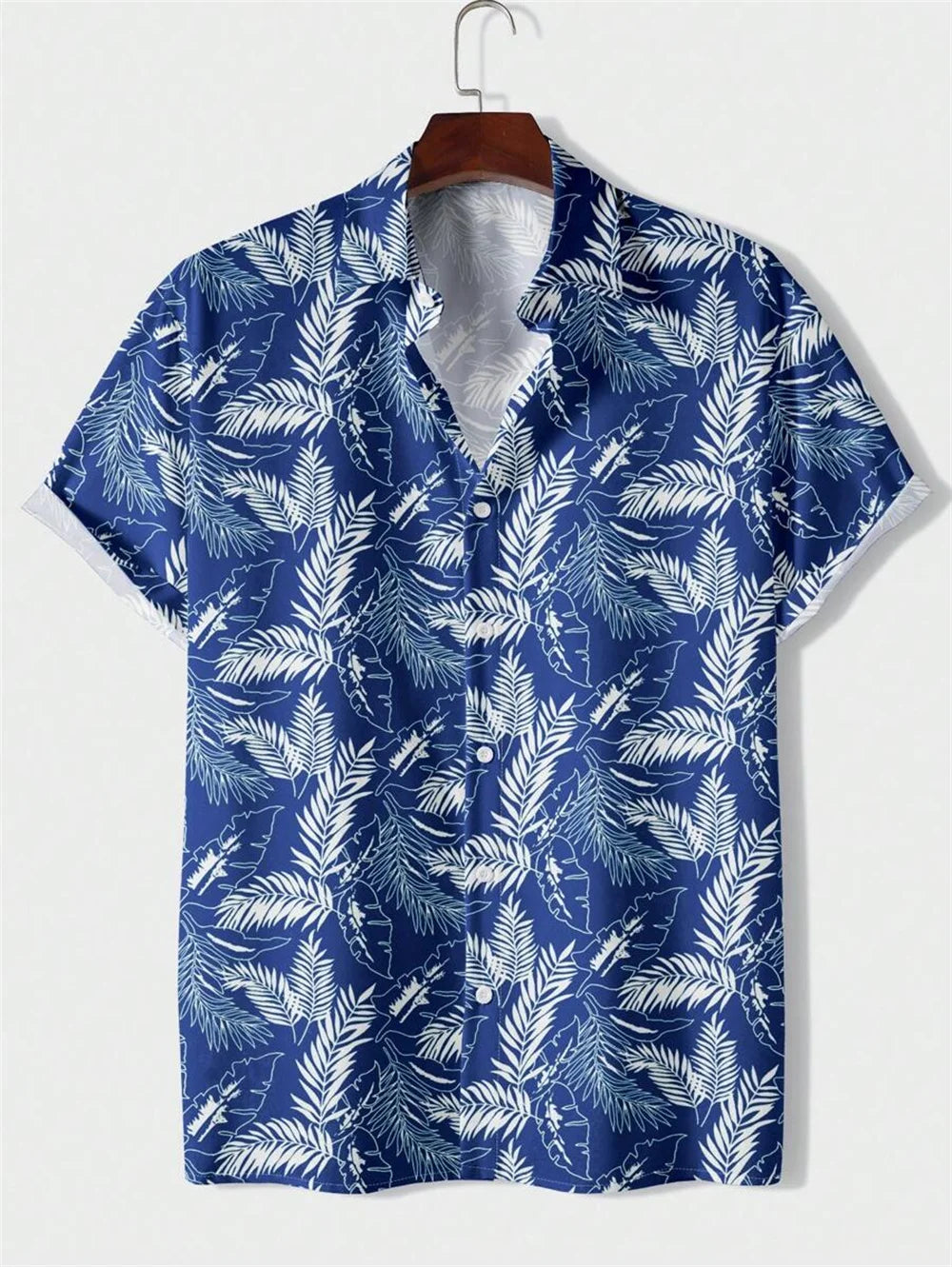 Men's Shirt  Fashion Button