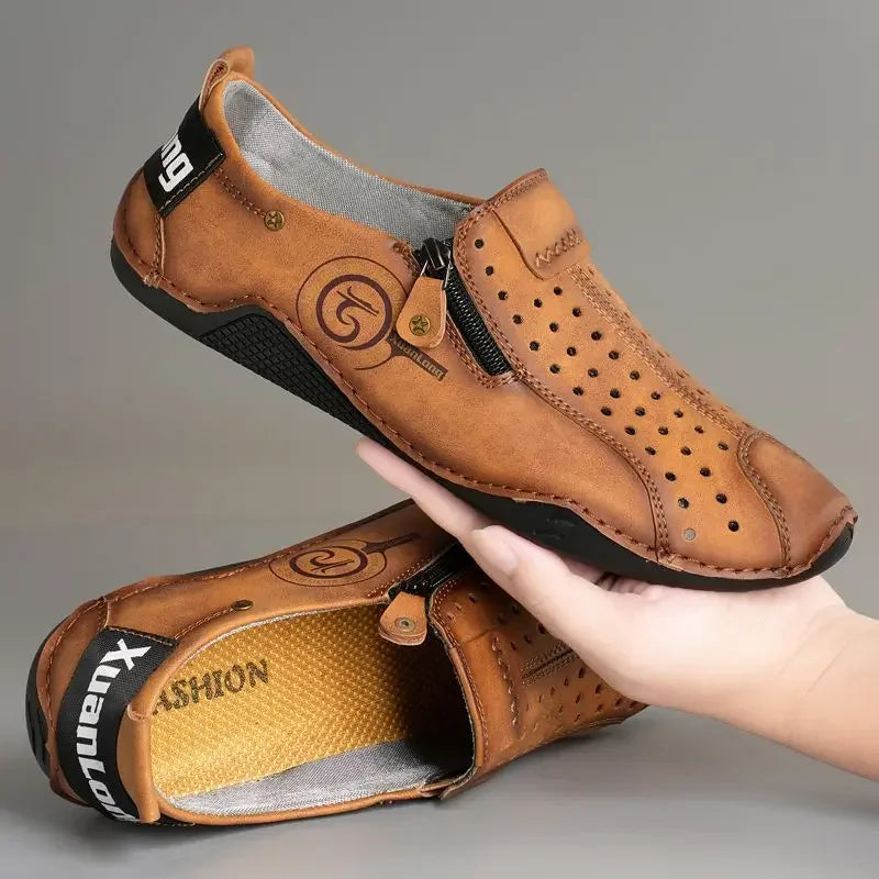 Man Casual Shoe Pu Leather New In Square Toe Shoes Men Size 45 Promotion Low Price Footwear Offer Classic Original Comfortable