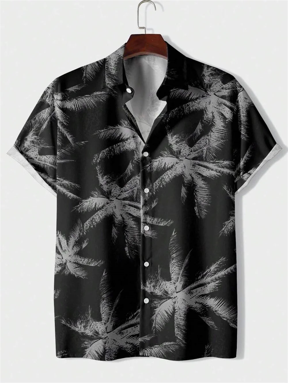 Men's Shirt  Fashion Button