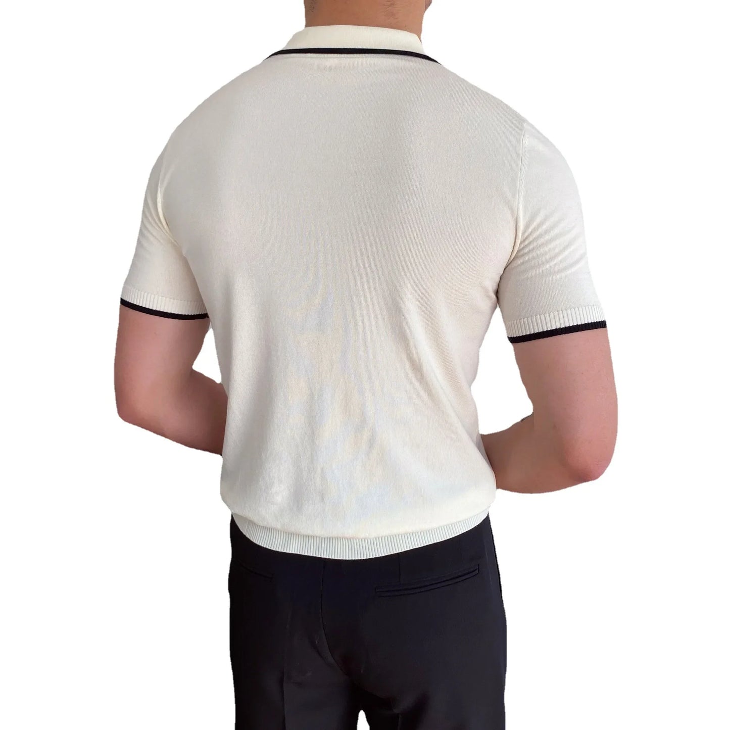 Men's Polo-shirt Fashion Polo  Men Clothing