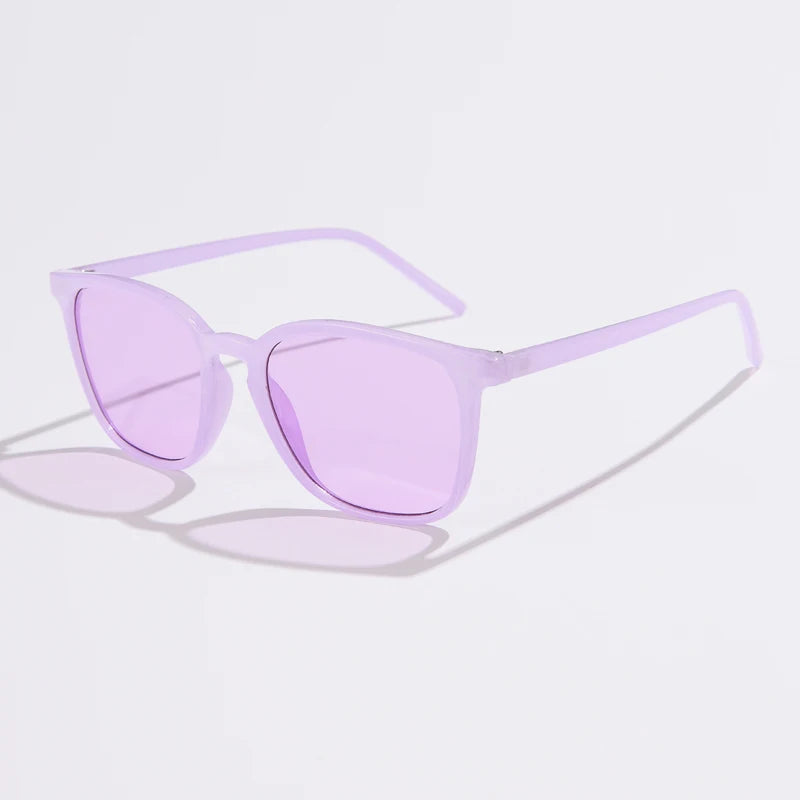 Square Cycling Sunglasses Men Women Sun Glasses