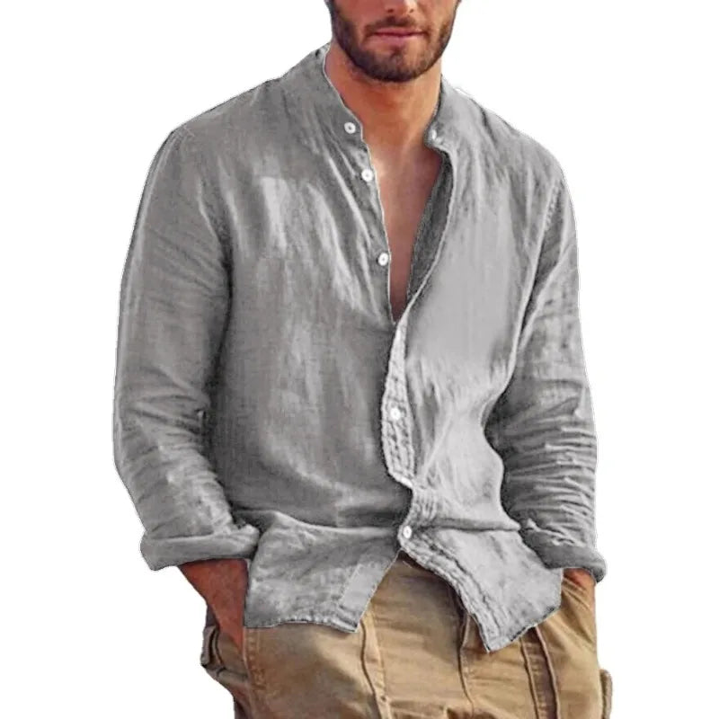Sweatwear Men's Long Sleeve Shirt