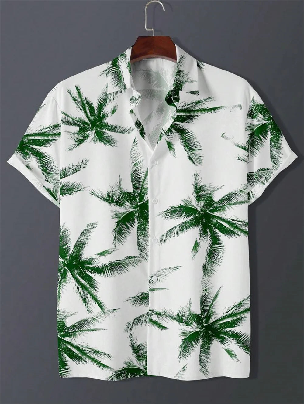 Men's Shirt  Fashion Button