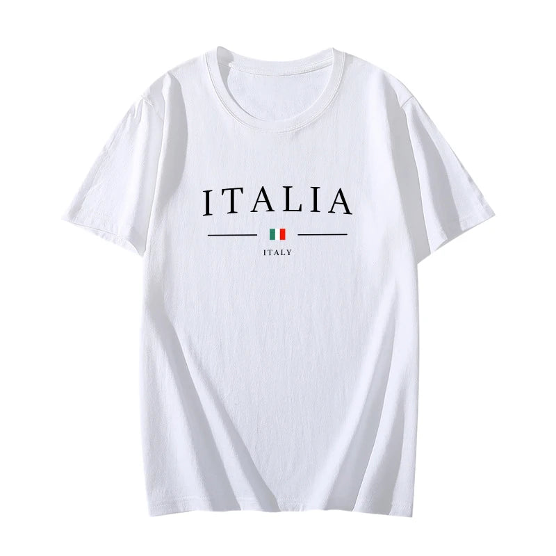 High Quality Men's Cotton T-shirt Print O-neck Hot Sale Short Sleeve Casual Jogging T-shirt Summer Comfortable Man Tees Clothing