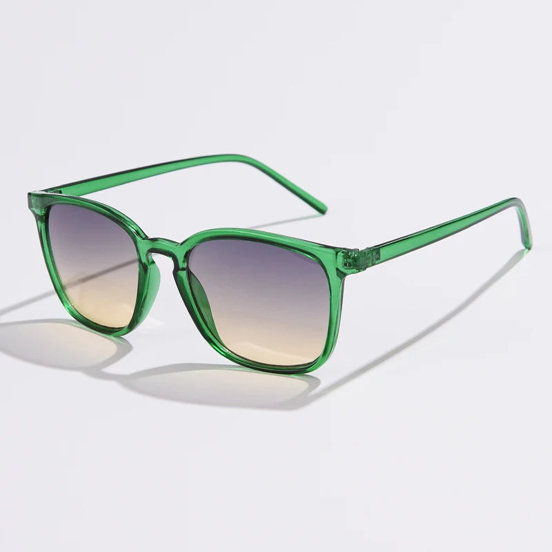 Square Cycling Sunglasses Men Women Sun Glasses