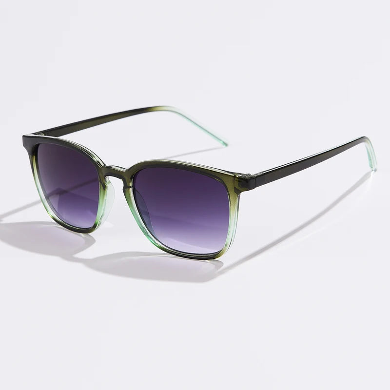 Square Cycling Sunglasses Men Women Sun Glasses
