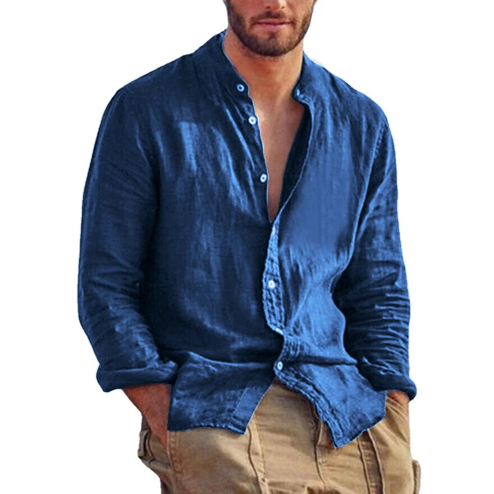 Sweatwear Men's Long Sleeve Shirt