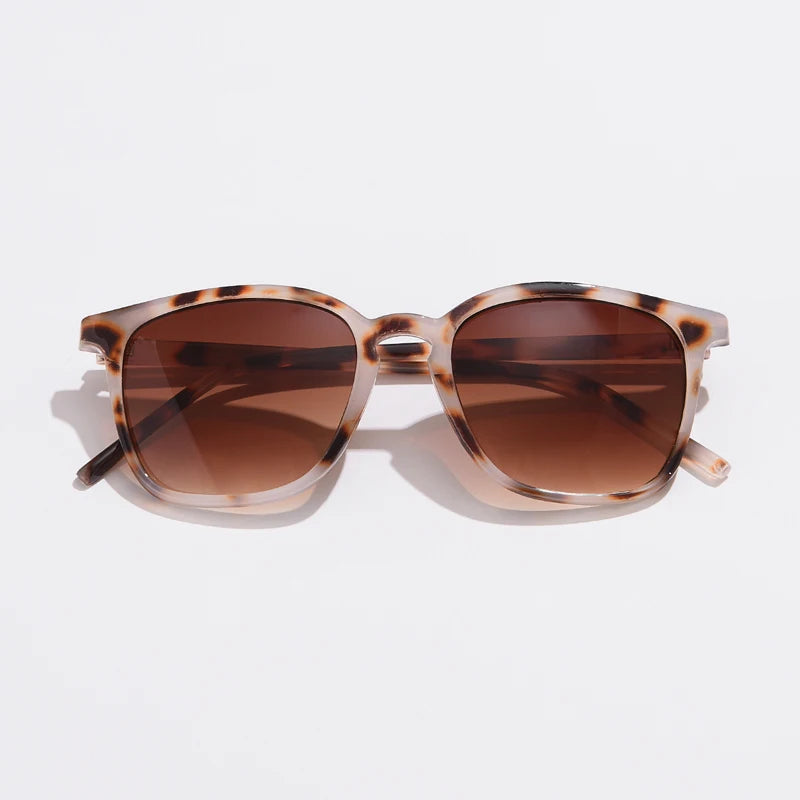 Square Cycling Sunglasses Men Women Sun Glasses