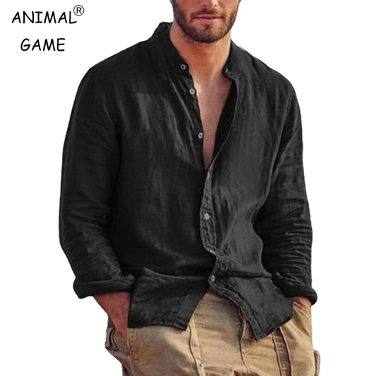 Sweatwear Men's Long Sleeve Shirt