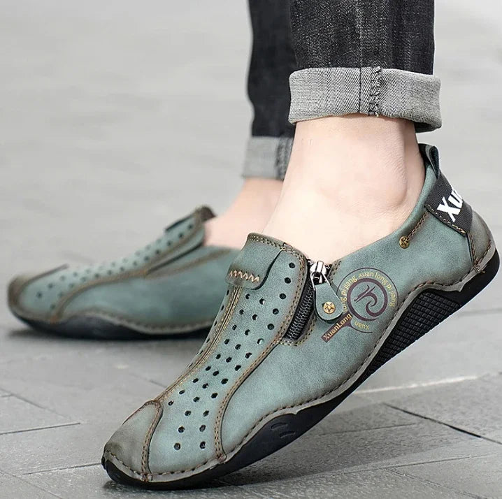Man Casual Shoe Pu Leather New In Square Toe Shoes Men Size 45 Promotion Low Price Footwear Offer Classic Original Comfortable