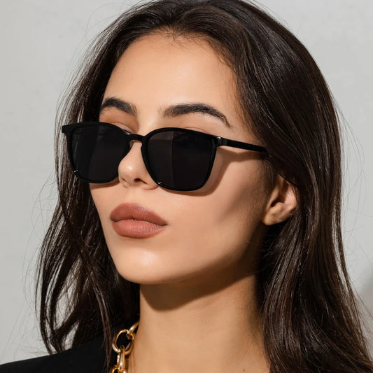 Square Cycling Sunglasses Men Women Sun Glasses