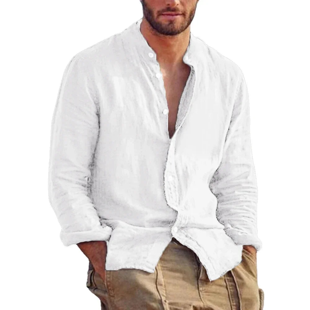 Sweatwear Men's Long Sleeve Shirt