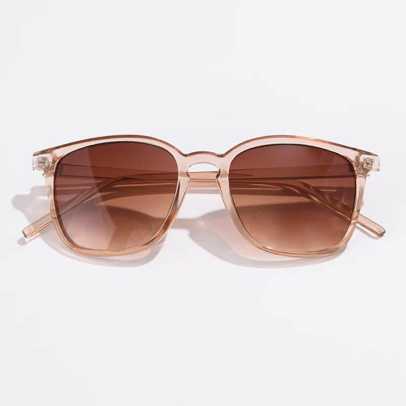 Square Cycling Sunglasses Men Women Sun Glasses
