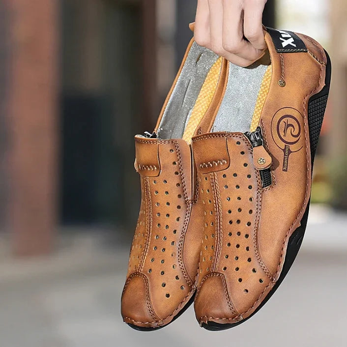 Man Casual Shoe Pu Leather New In Square Toe Shoes Men Size 45 Promotion Low Price Footwear Offer Classic Original Comfortable