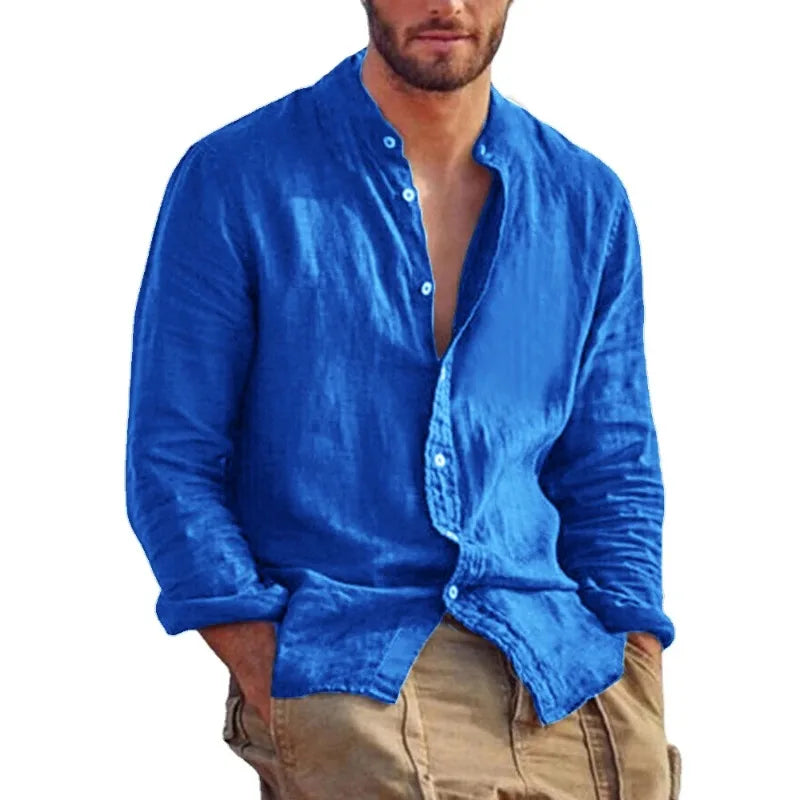 Sweatwear Men's Long Sleeve Shirt