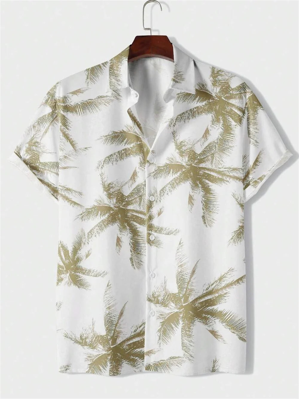 Men's Shirt  Fashion Button