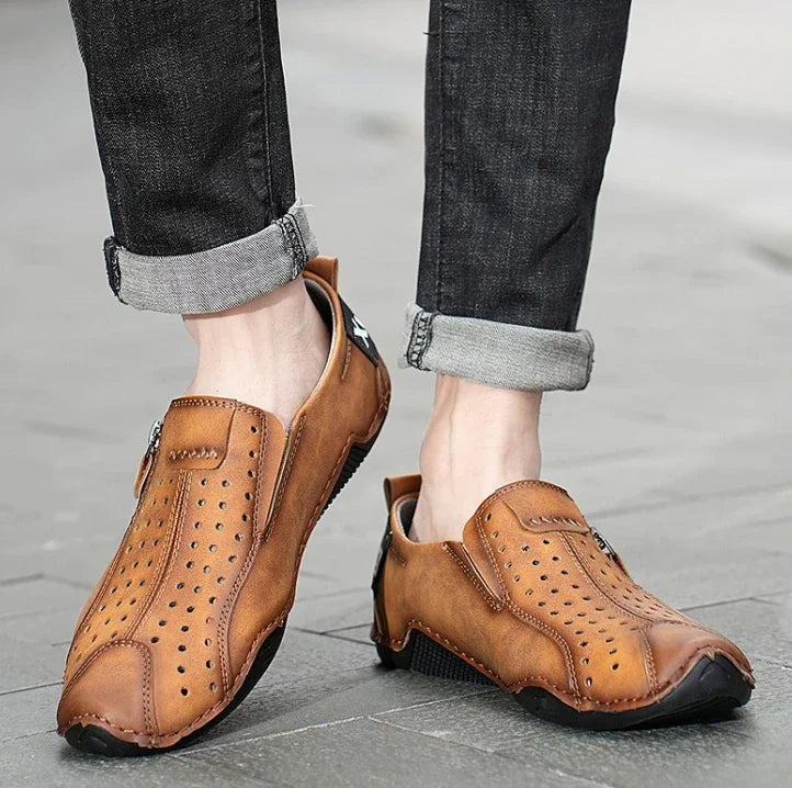 Man Casual Shoe Pu Leather New In Square Toe Shoes Men Size 45 Promotion Low Price Footwear Offer Classic Original Comfortable