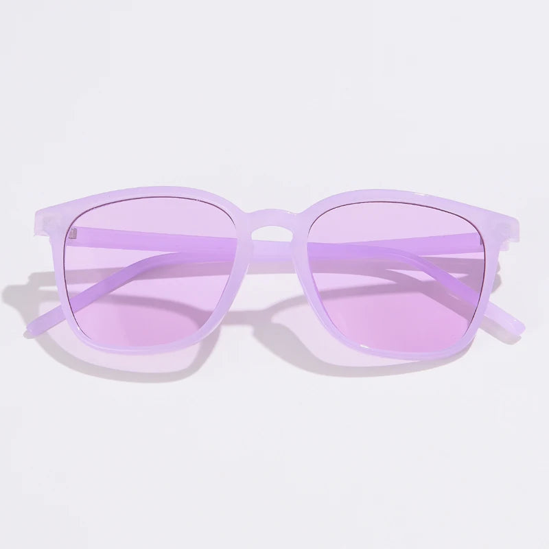 Square Cycling Sunglasses Men Women Sun Glasses