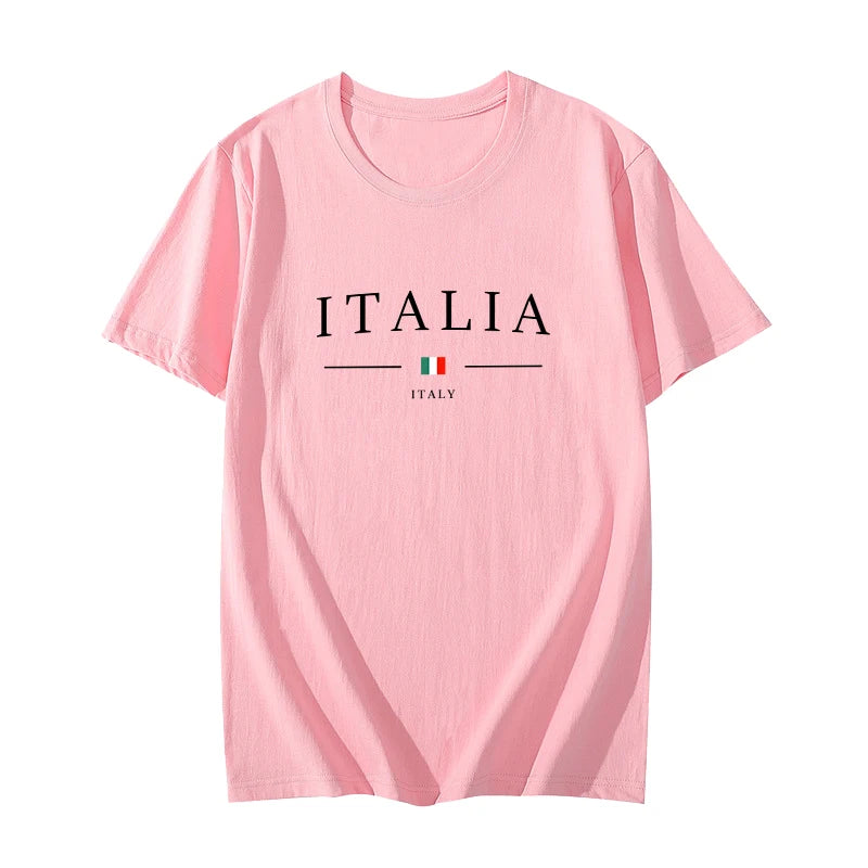 High Quality Men's Cotton T-shirt Print O-neck Hot Sale Short Sleeve Casual Jogging T-shirt Summer Comfortable Man Tees Clothing