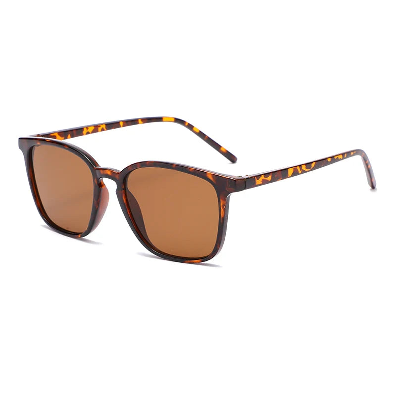 Square Cycling Sunglasses Men Women Sun Glasses
