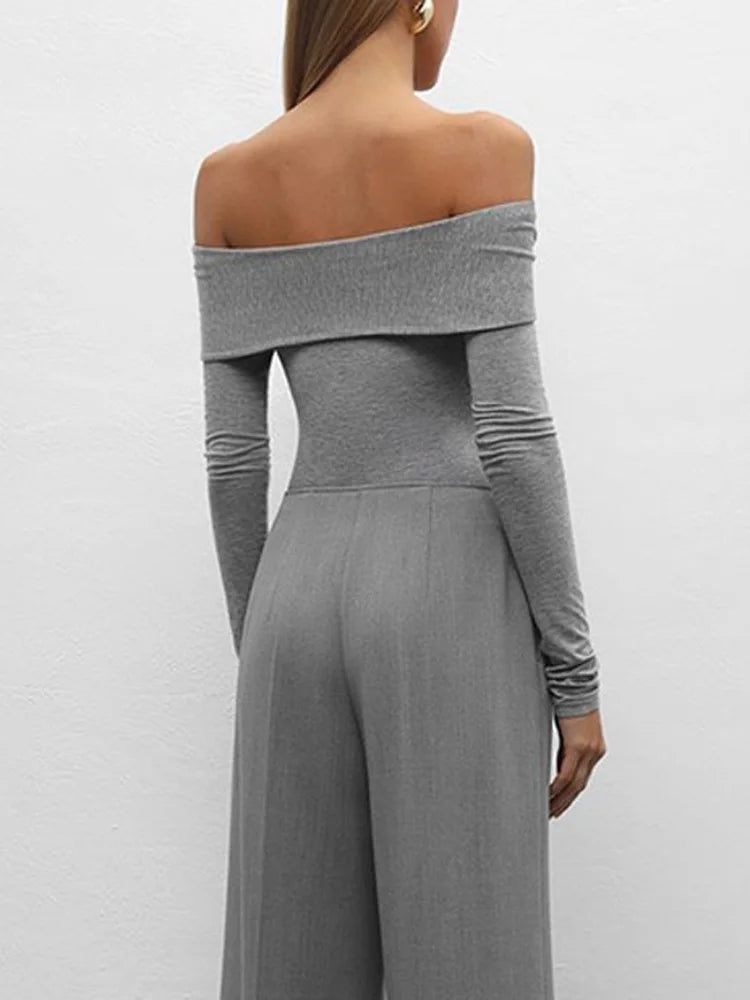 Sexy T-shirt Top Women's Pleated Long Sleeve Inner V-Neck White Slim Twist Cropped Pullover Female Tee